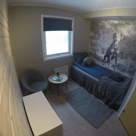 Blafjell Hundesenter Fjellhotell