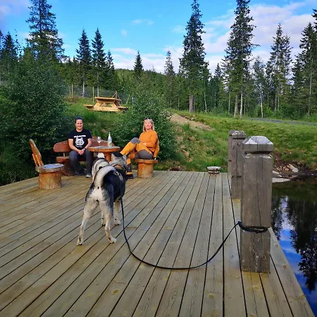 Blafjell Hundesenter Fjellhotell *