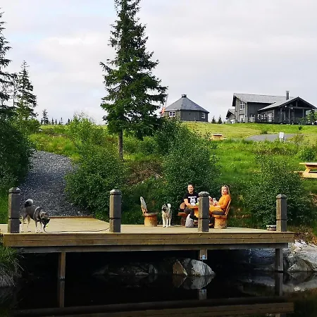Hotel Blafjell Hundesenter Fjellhotell Mosjøen