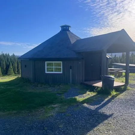 Blafjell Hundesenter Fjellhotell Mosjøen