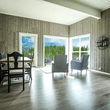 Blafjell Hundesenter Fjellhotell Hotel Mosjøen