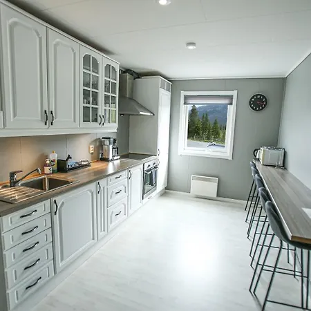 Blafjell Hundesenter Fjellhotell Mosjøen