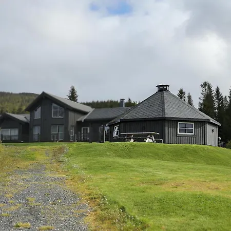 Blafjell Hundesenter Fjellhotell Mosjøen