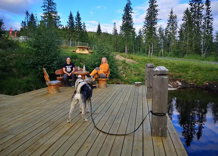 Blafjell Hundesenter Fjellhotell *