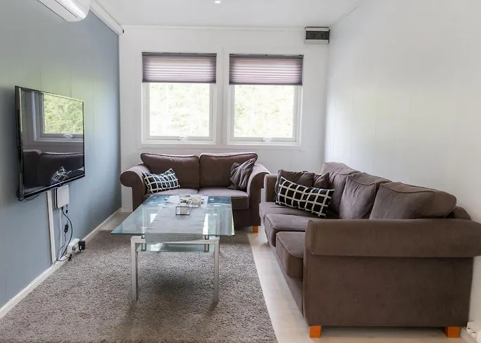 Blafjell Hundesenter Fjellhotell