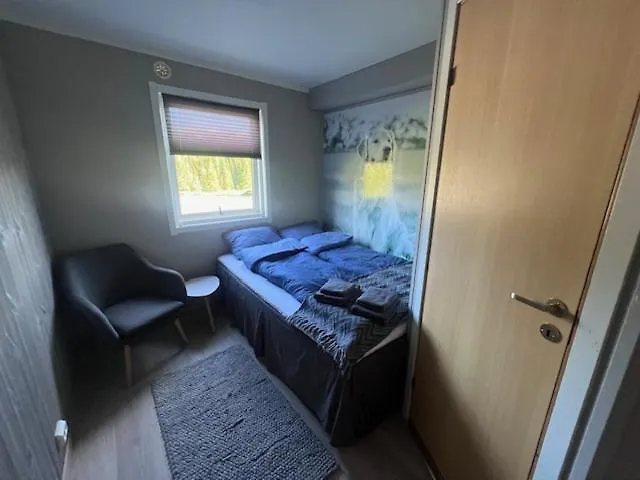 Blafjell Hundesenter Fjellhotell Mosjøen