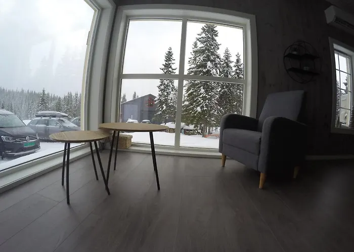 Hotel Blafjell Hundesenter Fjellhotell *