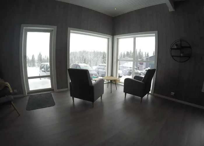 Blafjell Hundesenter Fjellhotell *