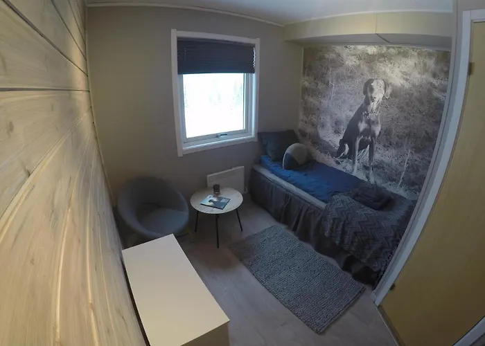 Blafjell Hundesenter Fjellhotell