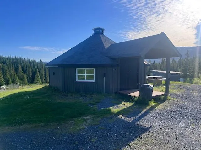 Blafjell Hundesenter Fjellhotell Mosjøen